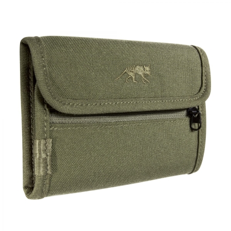 Portfel TT ID Wallet Oliwkowy - Tasmanian Tiger Portfel TT ID Wallet Oliwkowy - Tasmanian Tiger